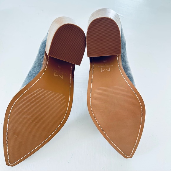 NWT Marc Fisher Gadri Pointed Toe Bootie size 11M - Picture 5 of 9